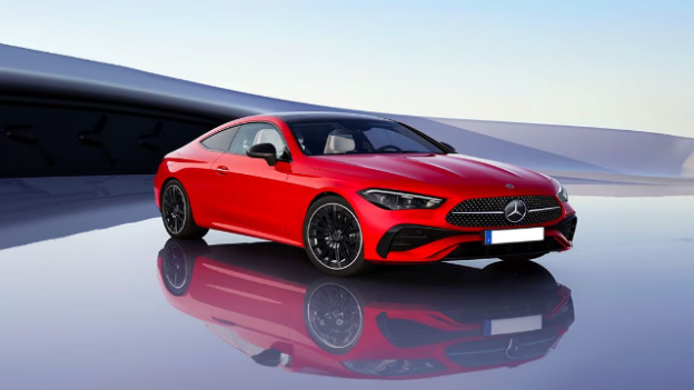 Mercedes-AMG CLE: Perpaduan Elegansi Coupe dan Performa
