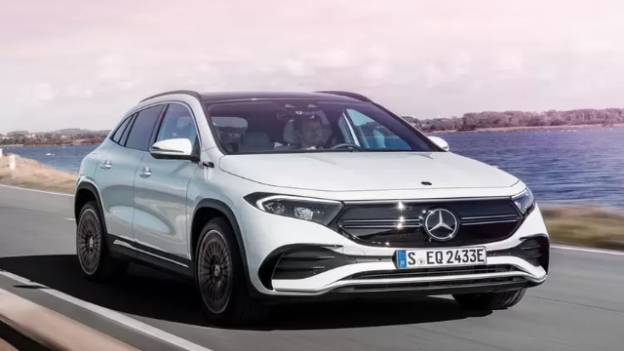 Eksplorasi Mendalam Mercedes-Benz EQA