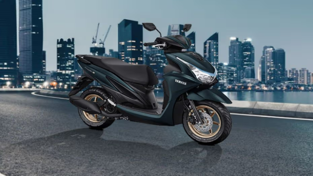 Yamaha FreeGo 125: Skutik Serbaguna dengan Teknologi Modern dan Desain Fungsional