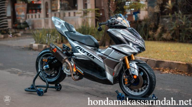 Cara Modifikasi Motor Agar Aman dan Tetap Tangguh